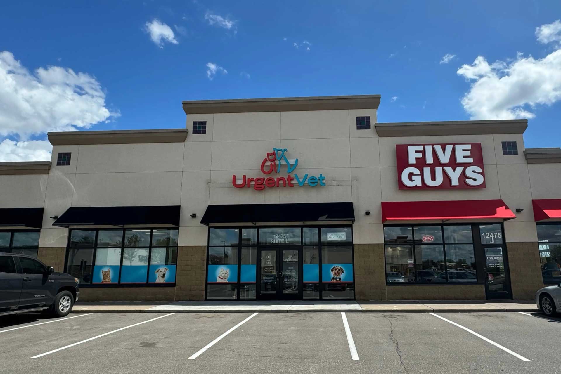 UrgentVet Coon Rapids MN