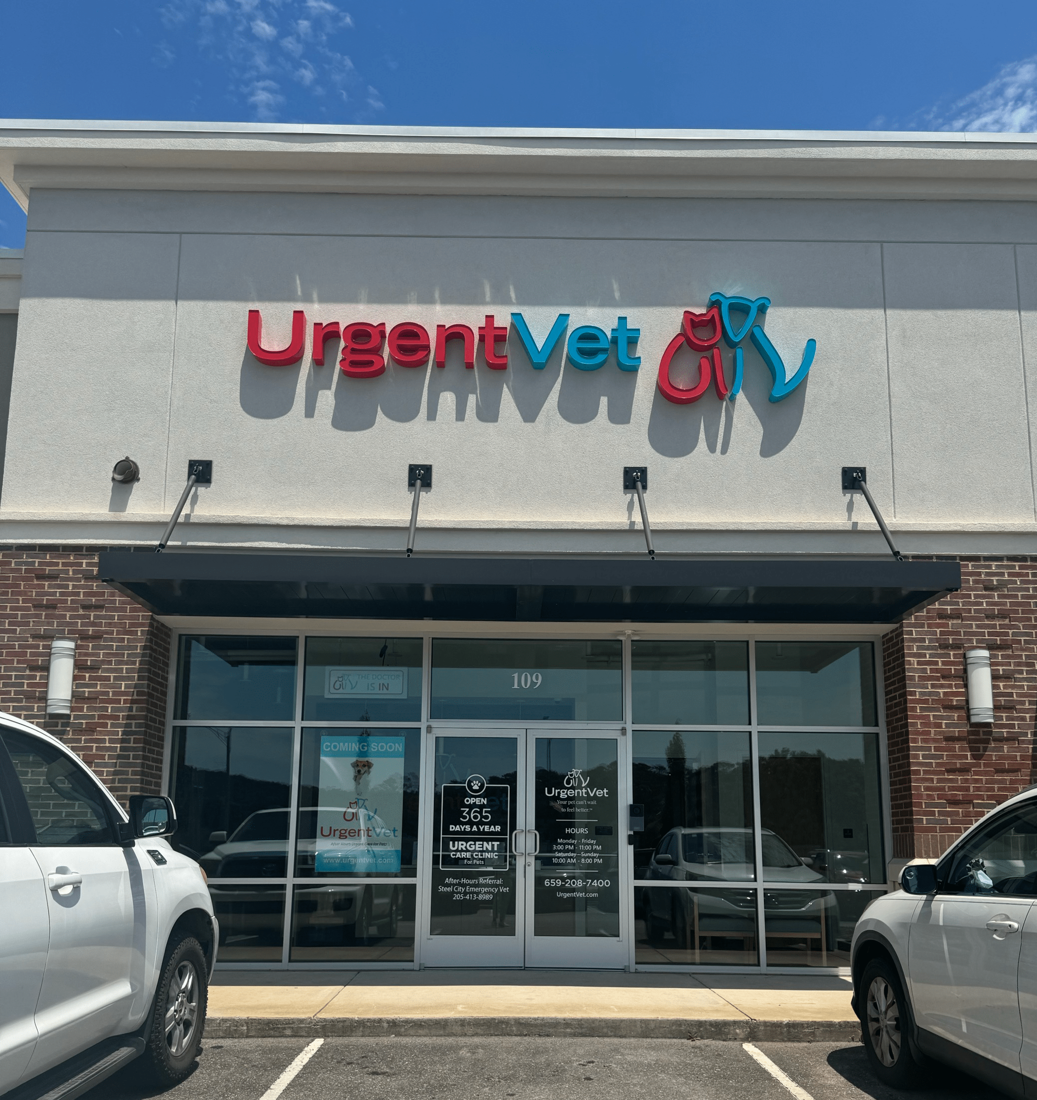 UrgentVet Hoover AL