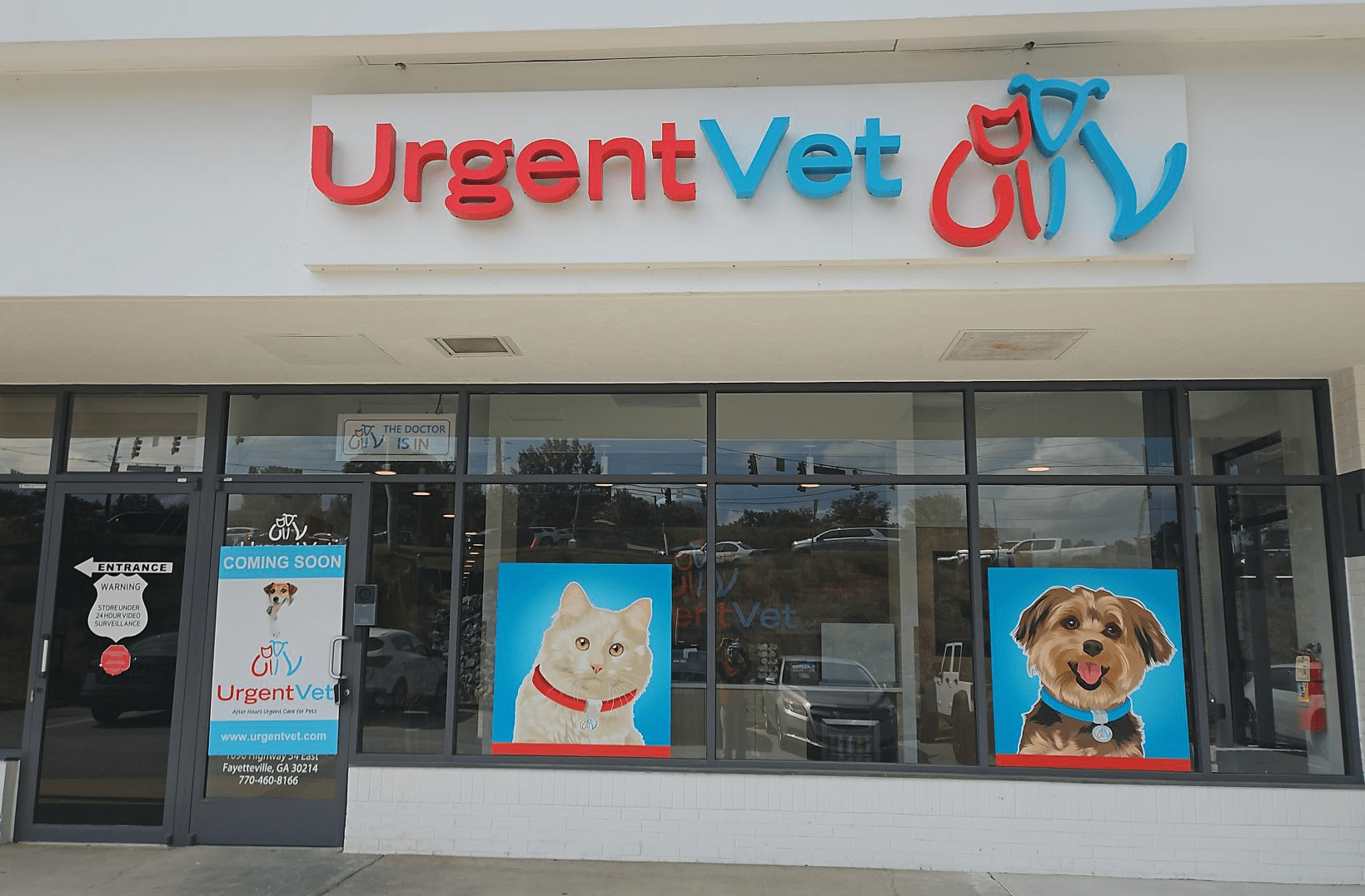 UrgentVet Peachtree City Vet Clinic low cost Emergency Vet Peachtree City, GA After Hours Veterinary Urgent Care Urgent Vet in Peachtree City