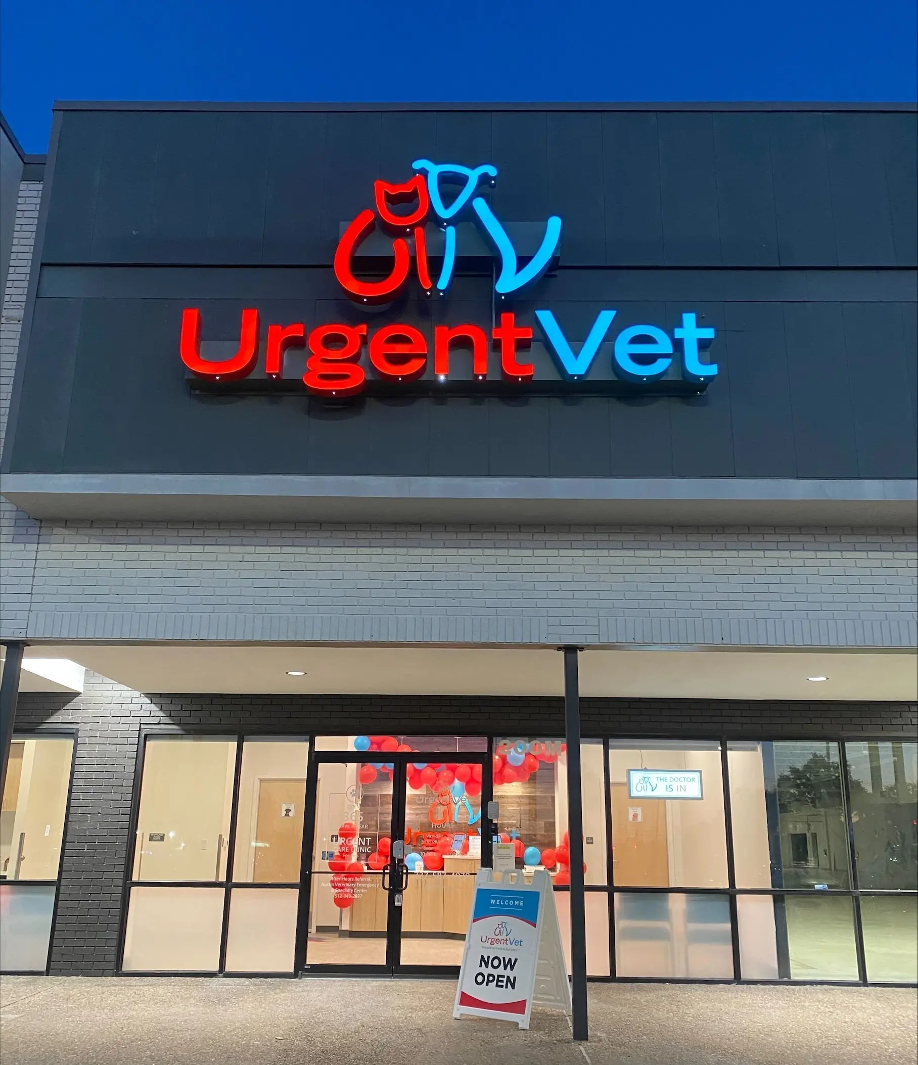 UrgentVet Crestview Texas