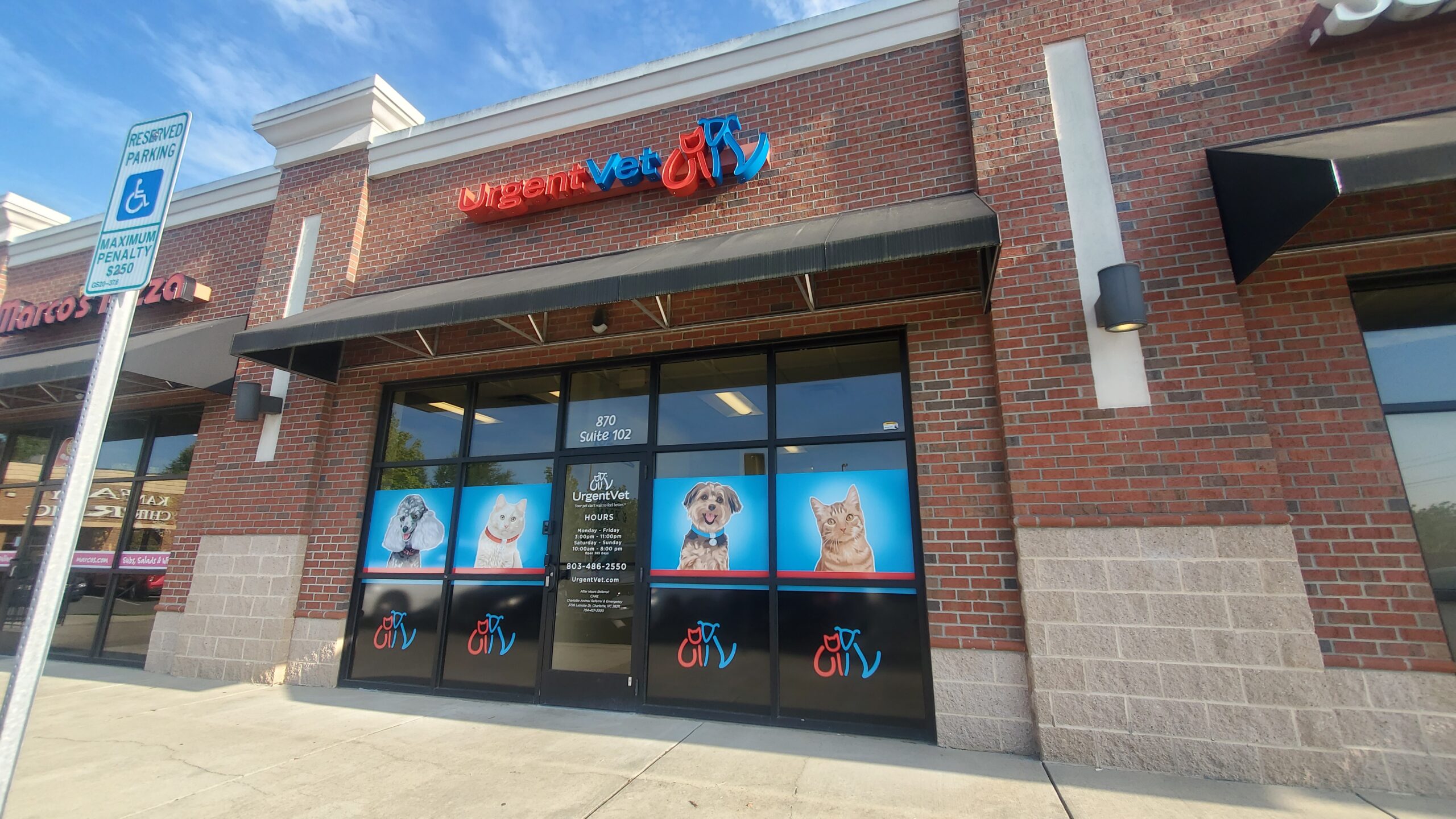 Urgent Vet in Fort Mill Emergency Vet Fort Mill, SC UrgentVet Fort Mill After Hours Veterinary Urgent Care
