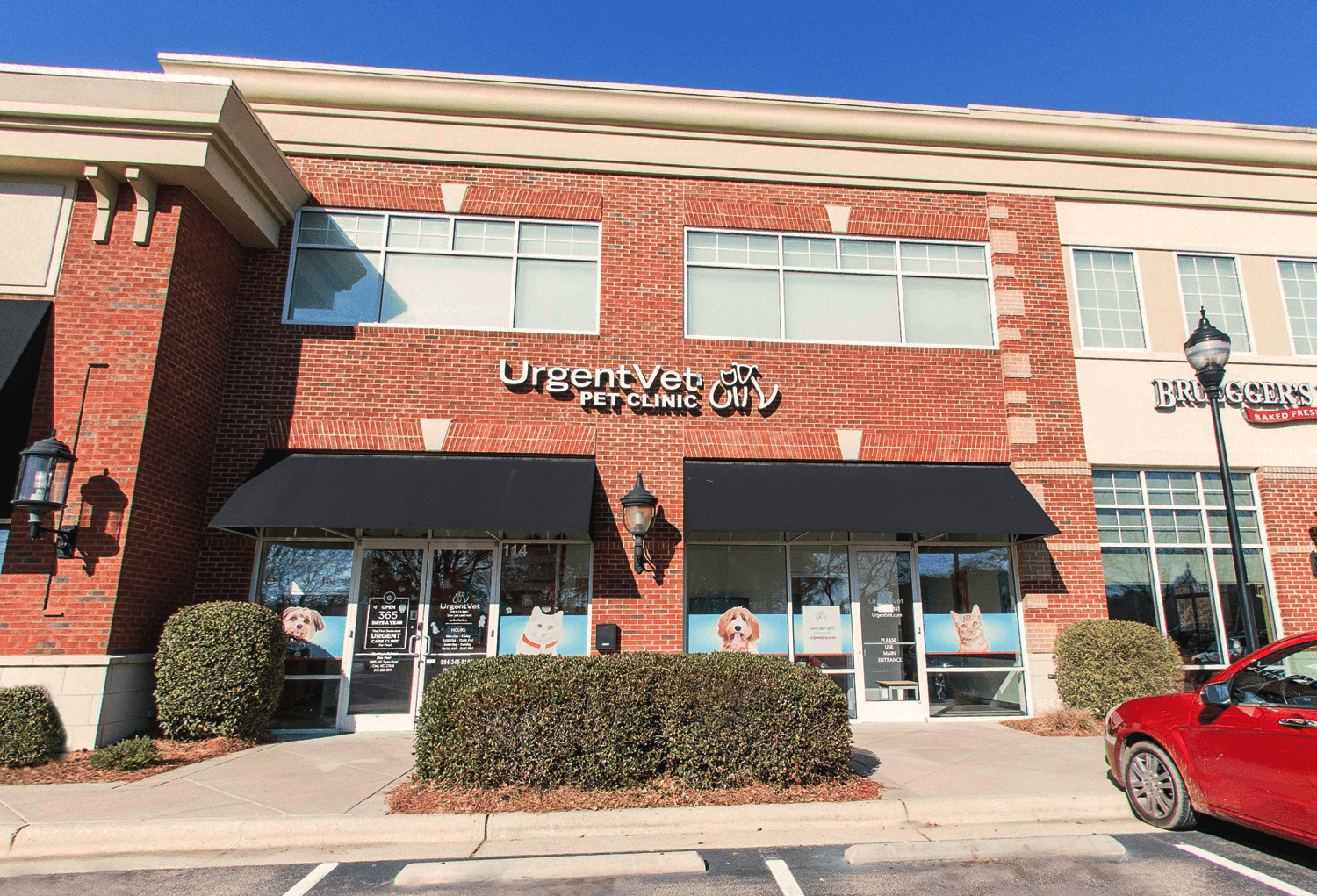 UrgentVet Cary Vet Clinic low cost Emergency Vet Cary, NC After Hours Veterinary Urgent Care at Urgent Vet in Cary
