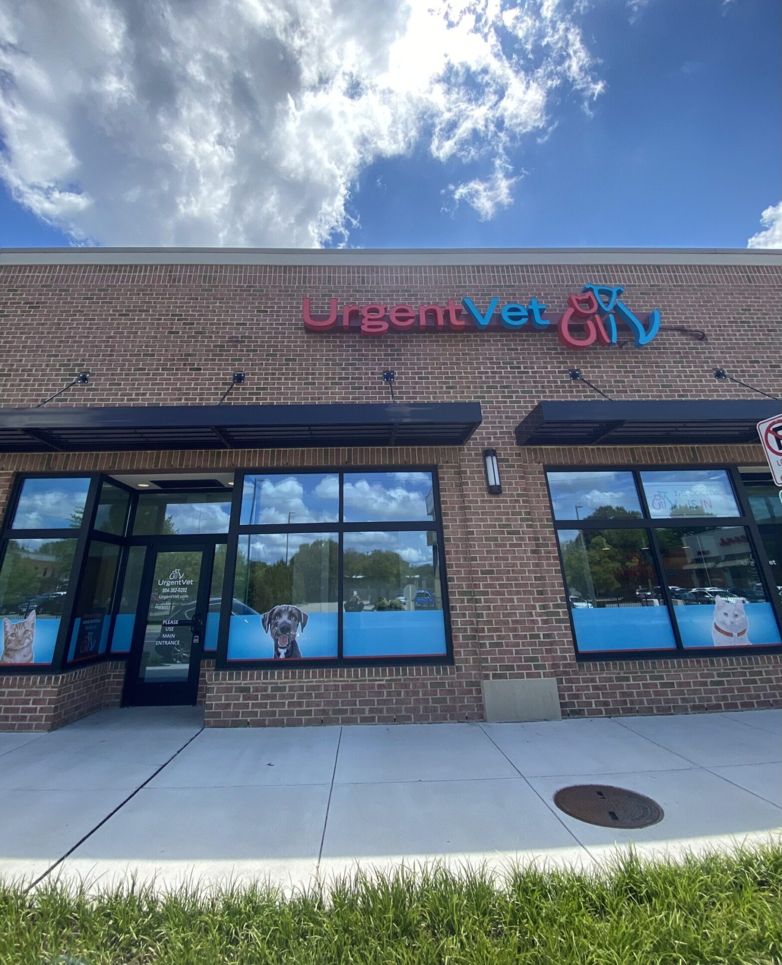 Featured image for post: UrgentVet Expands Footprint In Richmond With New Clinic In Carytown