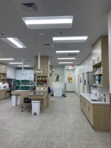 UrgentVet Cary Treatment Area