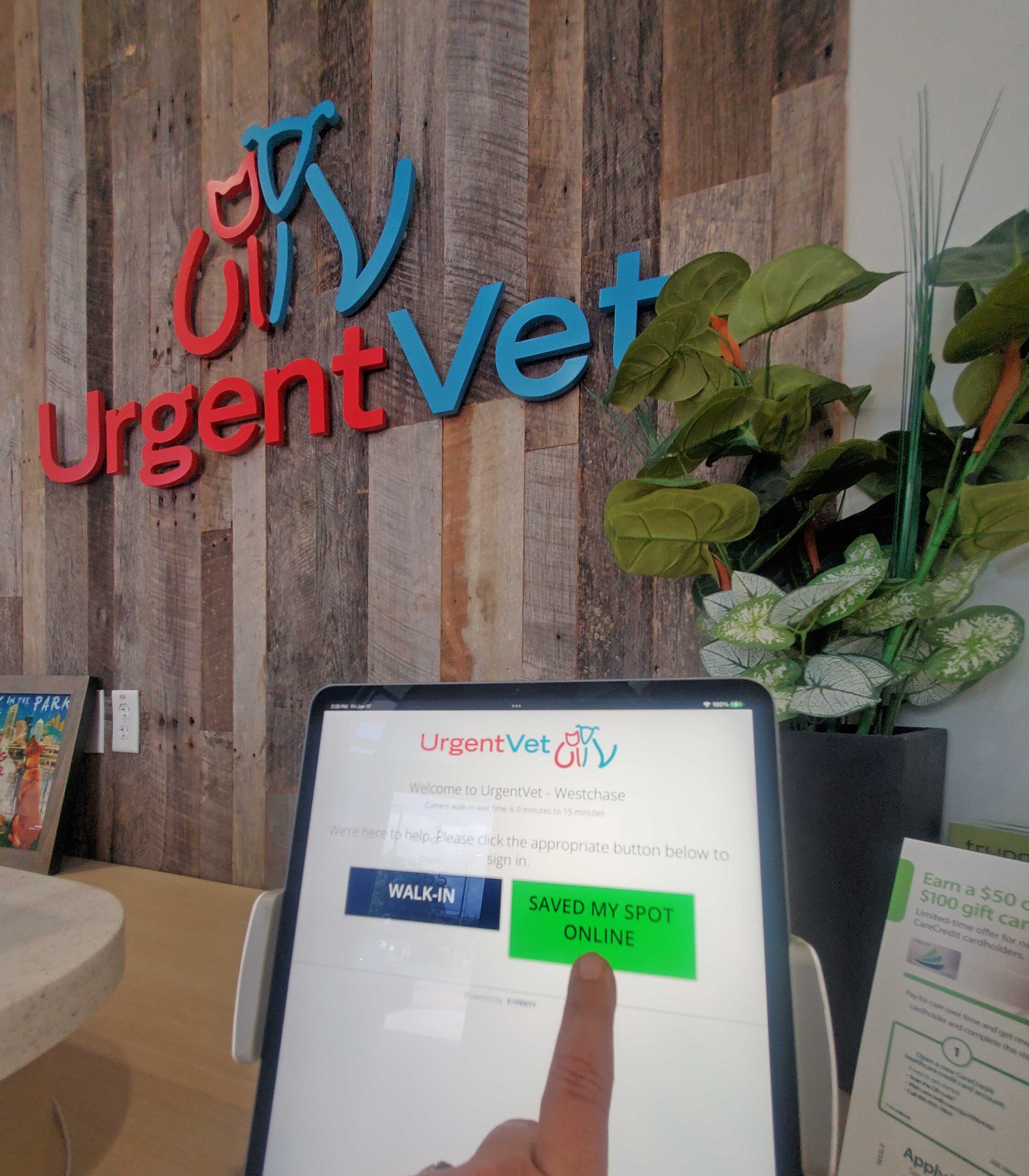 Save-Your-Spot-Online
