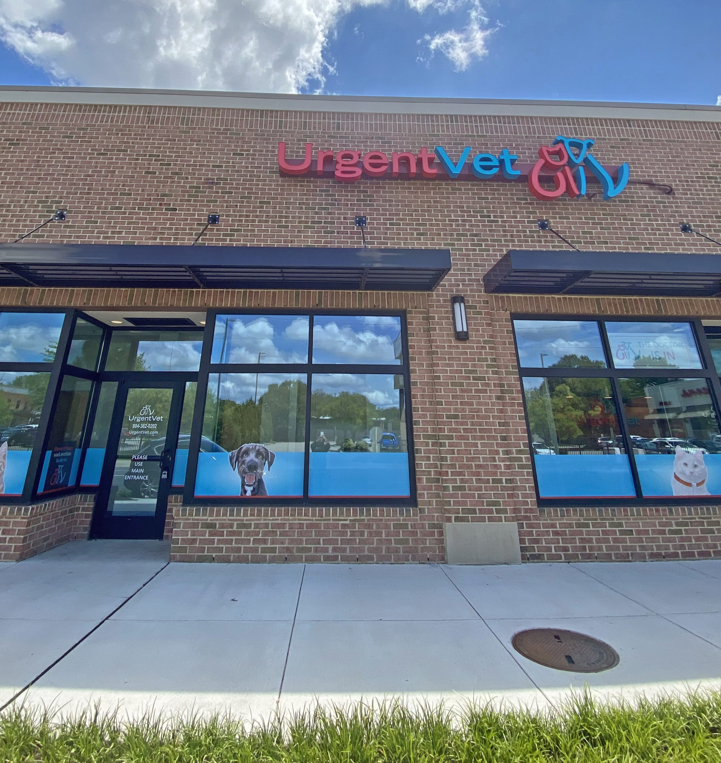 Urgent Vet in Carytown low cost Emergency Vet Carytown, Richmond, VA UrgentVet Carytown After Hours Veterinary Urgent Care Clinic
