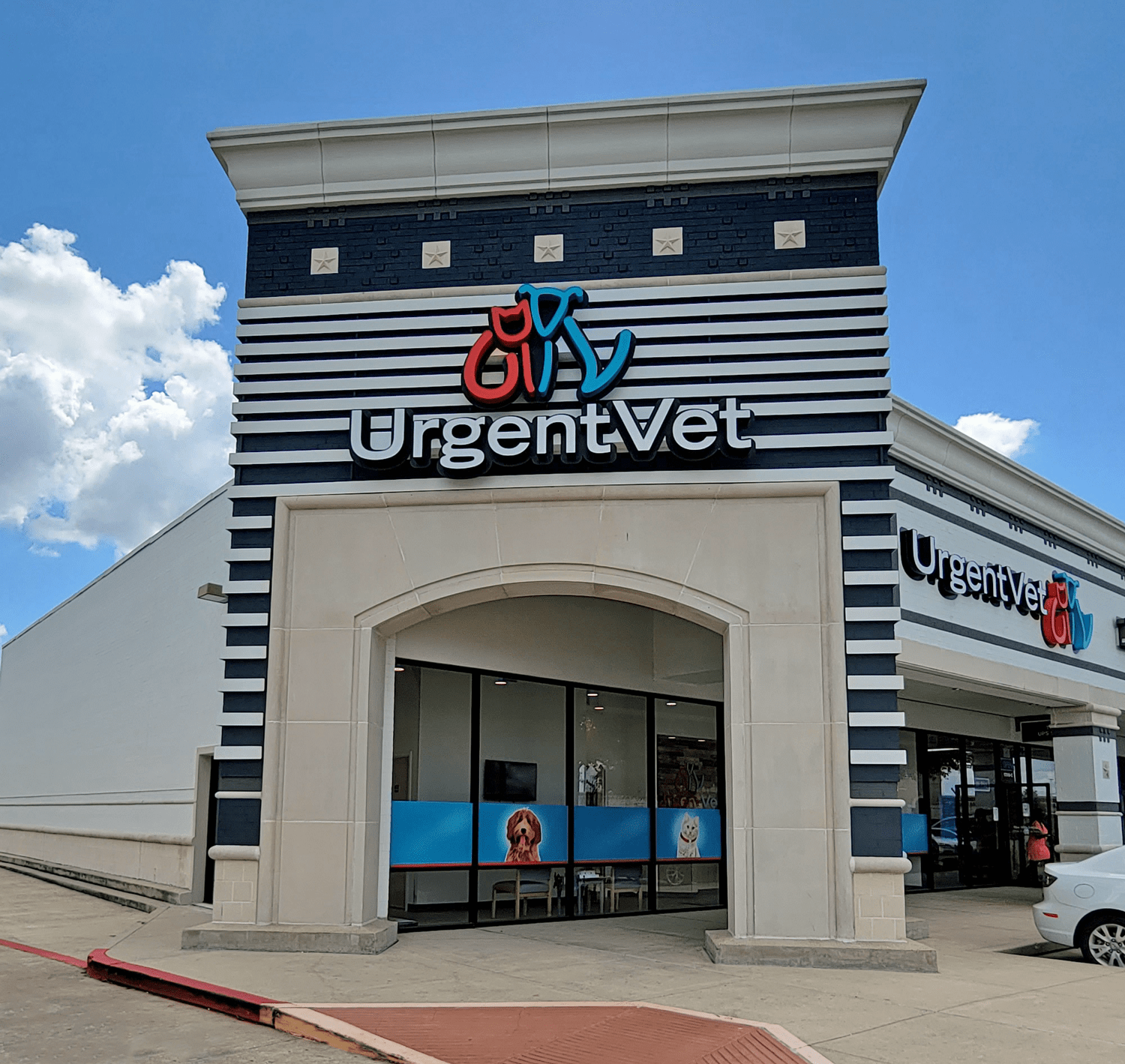UrgentVet Cypress Vet Clinic - Emergency Vet in Cypress TX for After Hours Veterinary Urgent Care