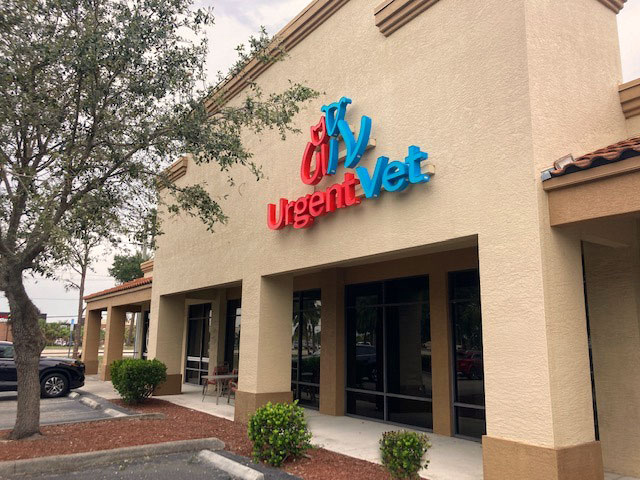 UrgentVet Fort Myers Vet Clinic Low cost emergency Vet Fort Myers, FL After Hours Veterinary Urgent Care Urgent Vet in Fort Myers