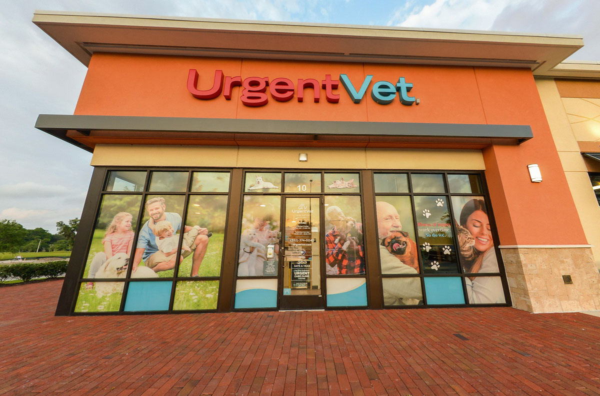UrgentVet Gainesville Vet Clinic Emergency Veterinarian in Gainesville, FL