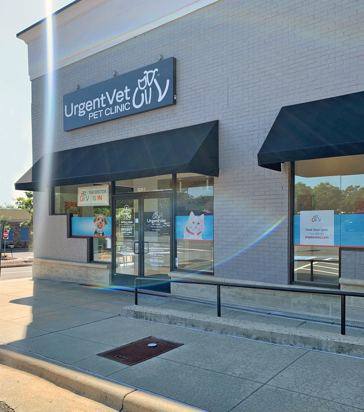 Urgent Vet in Raleigh Emergency Vet Raleigh, NC UrgentVet North Raleigh After Hours Veterinary Urgent Care Clinic