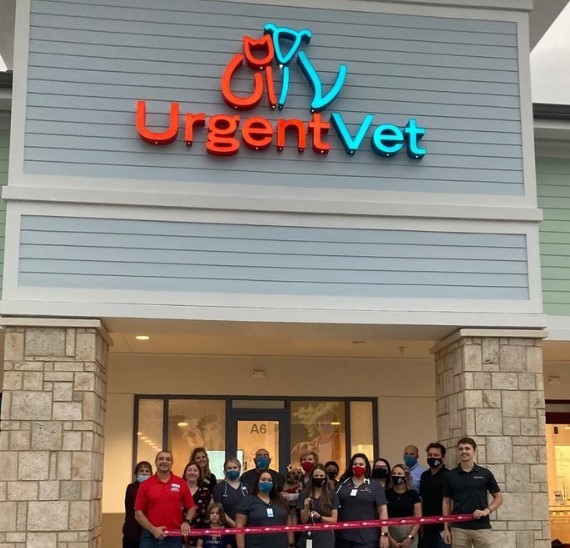 Featured image for post: UrgentVet Bridges the Gap for Pet Owners