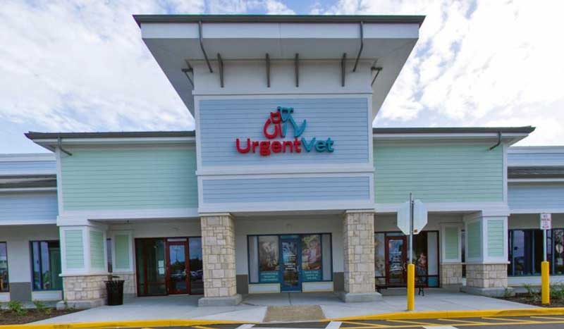 Featured image for post: Urgent Care Clinic for Pets Opens in St. Johns