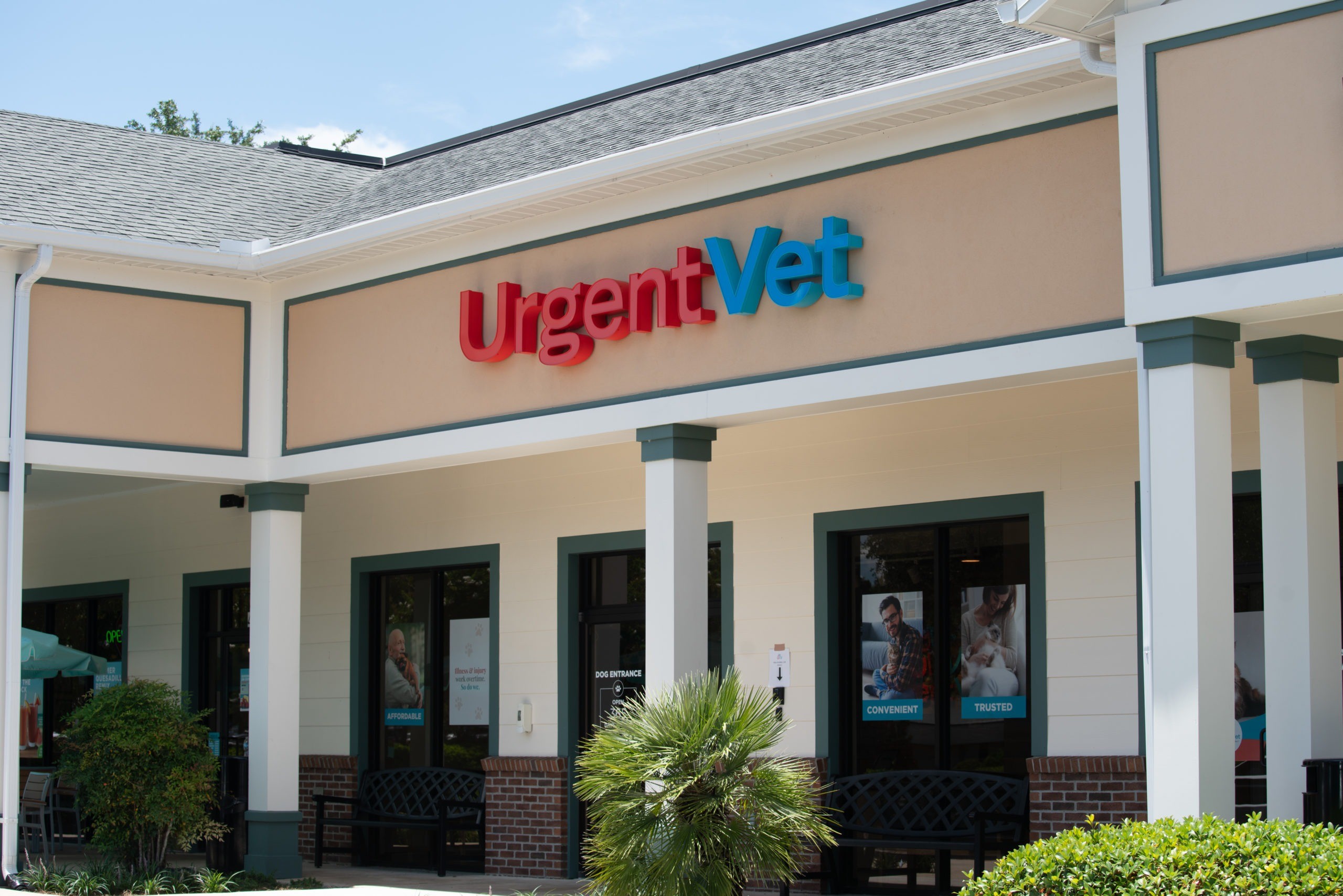 UrgentVet The Villages Vet Clinic an Emergency Vet in The Villages, FL