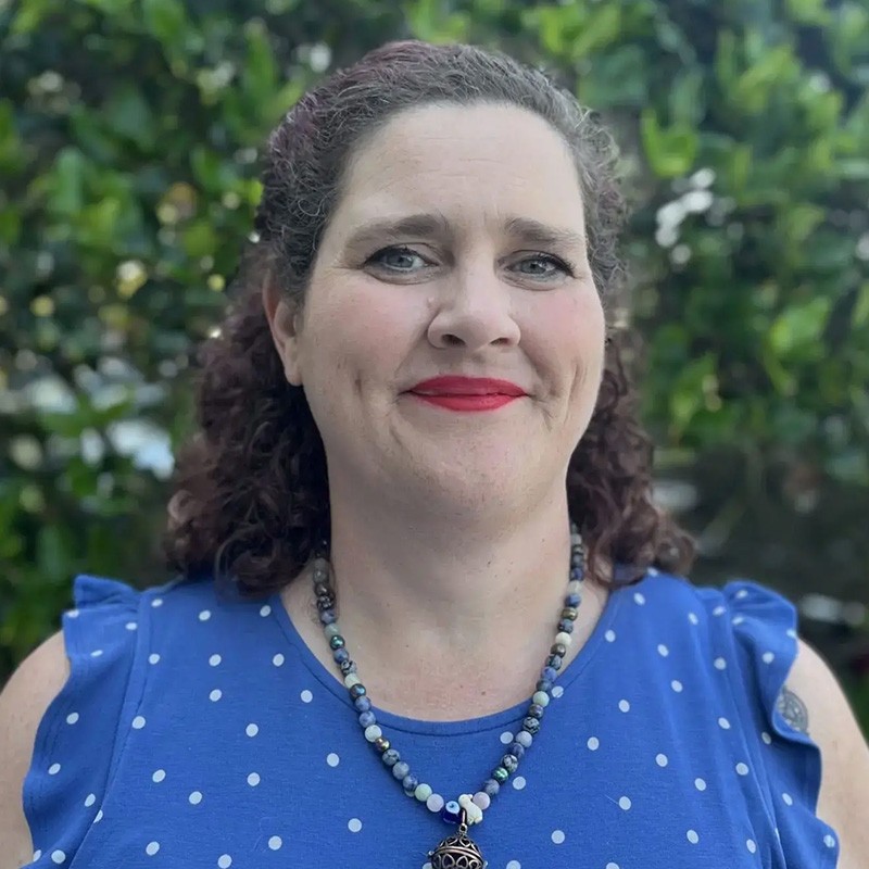 photo of Ruth Brunner