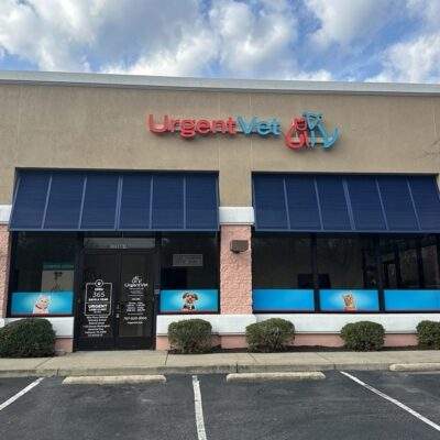 UrgentVet Newport News VA