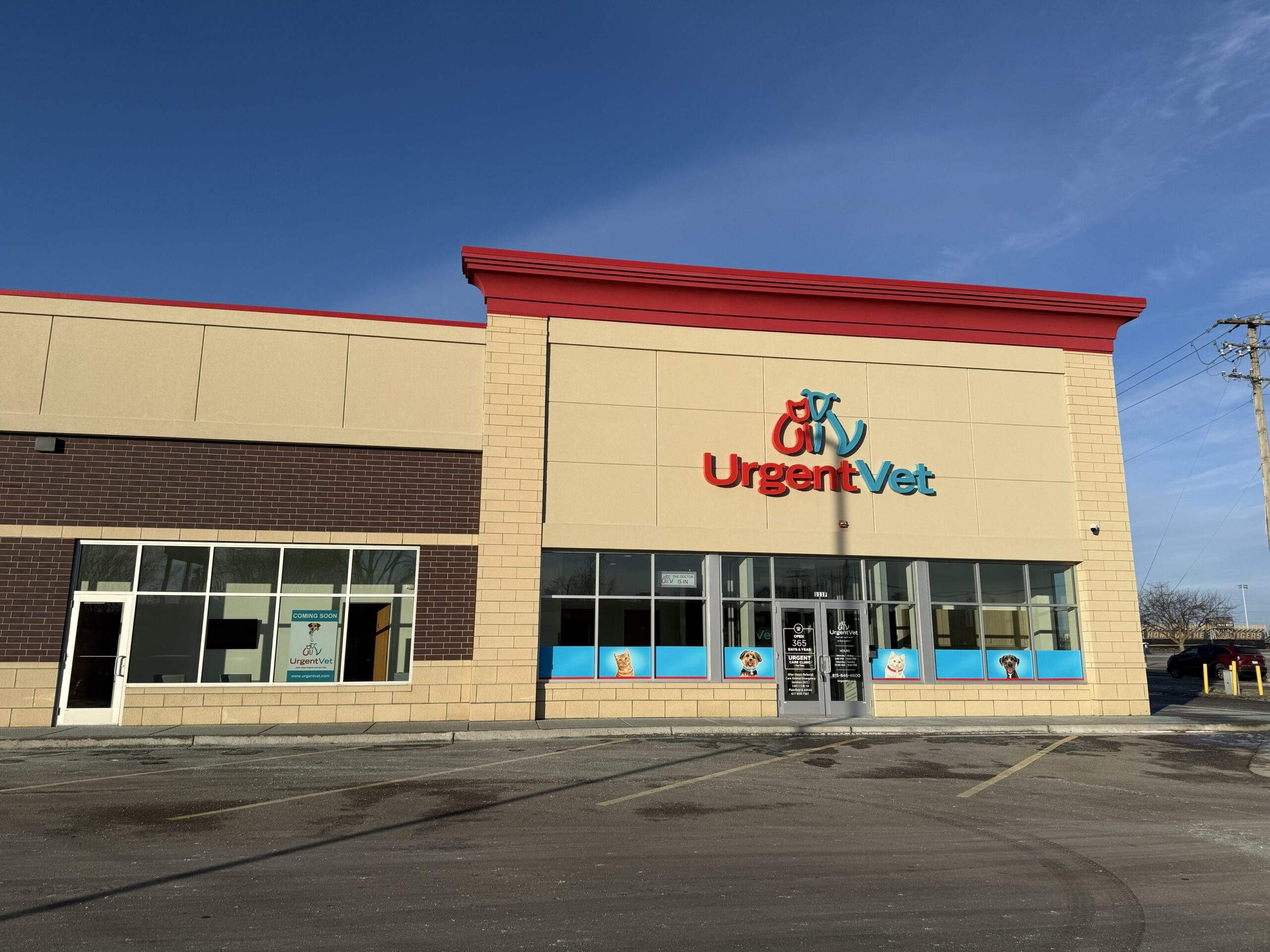 Joliet Urgent Vet Clinic | Joliet, IL