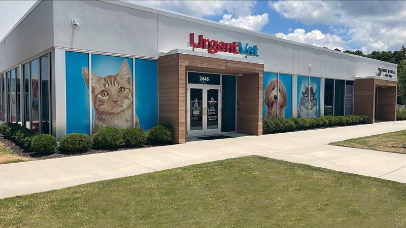 UrgentVet Brandon Vet Clinic an Emergency Vet in Brandon, Valrico, FL
