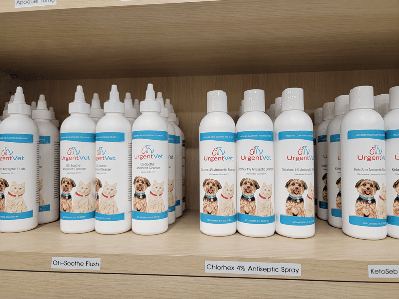 UrgentVet Pet Clinic Pharmacy UrgentVet Pet Clinic Pharmacy