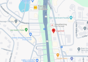 UrgentVet Hoover Location UrgentVet Hoover Location