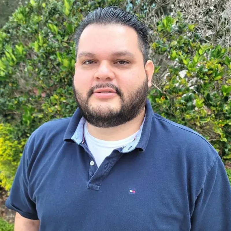 photo of Edward Nieto