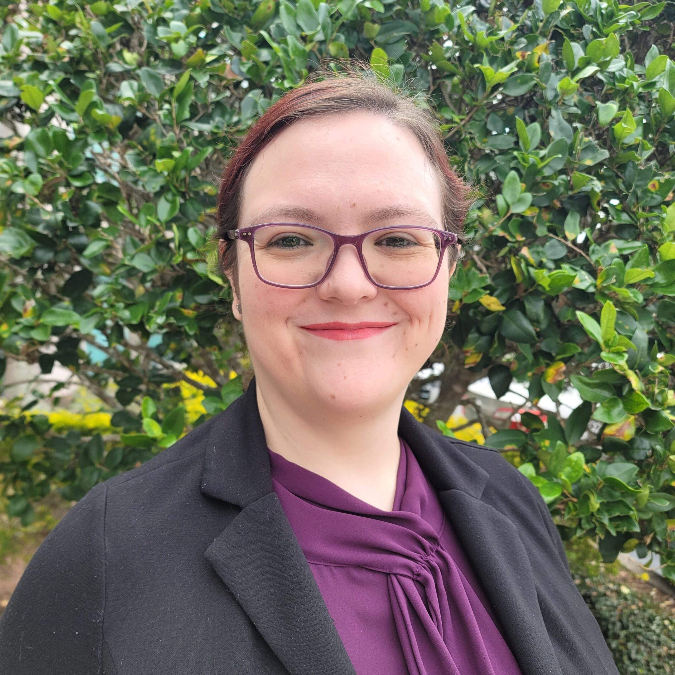 photo of Alissa Haworth