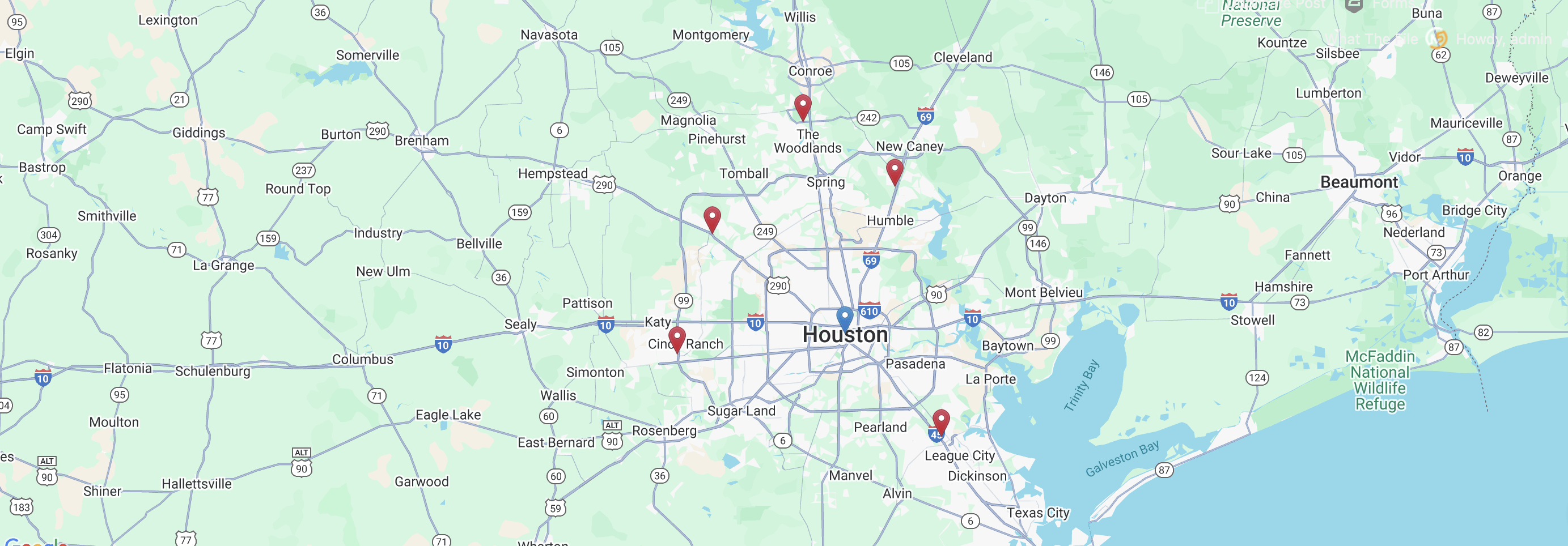 map of urgentvet clinics in houston tx emergency vet map of urgentvet clinics in houston tx emergency vet