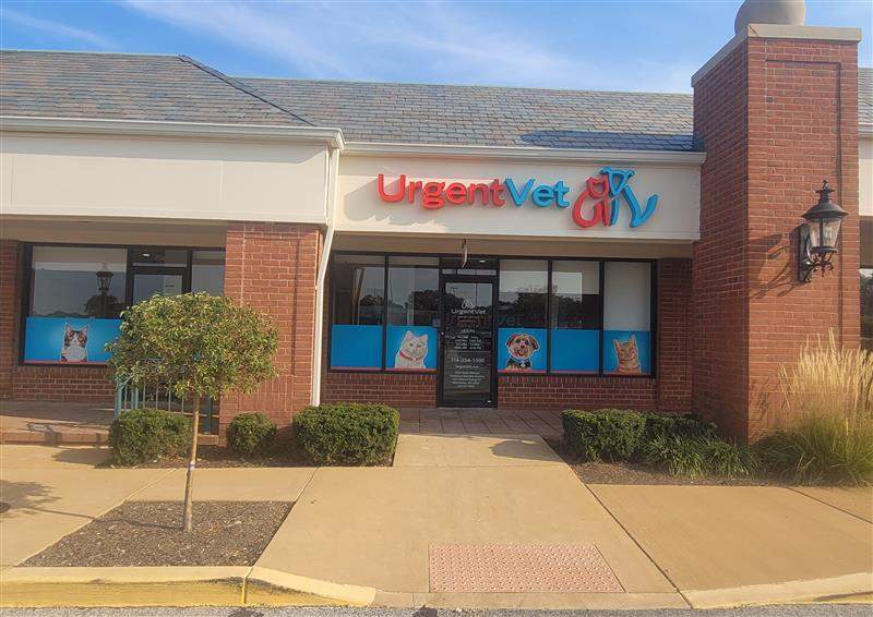 UrgentVet Lemay Vet Clinic after hours Emergency Vet St. Louis, MO